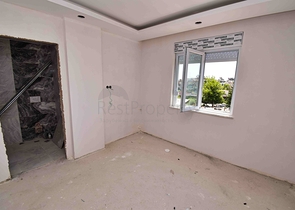 Квартира планировки 3+1 дуплекс в районе Кепез - Анталия 