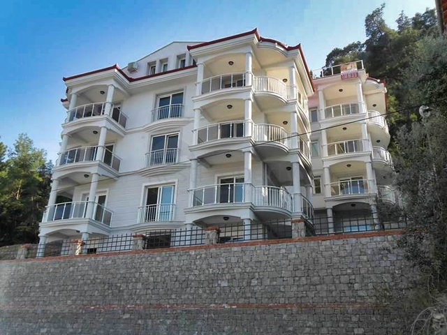 Квартира планировки 4+1 дуплекс в районе Фетхие 