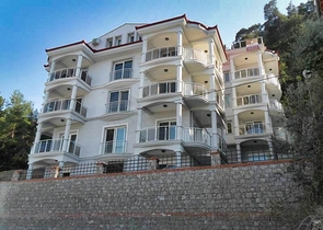 Квартира планировки 4+1 дуплекс в районе Фетхие 