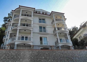 Квартира планировки 4+1 дуплекс в районе Фетхие 