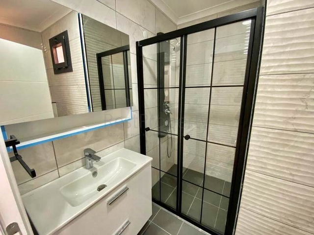 Квартира планировки 3+1 дуплекс в районе Фетхие 