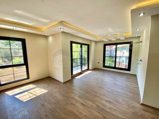 Квартира планировки 3+1 дуплекс в районе Фетхие 