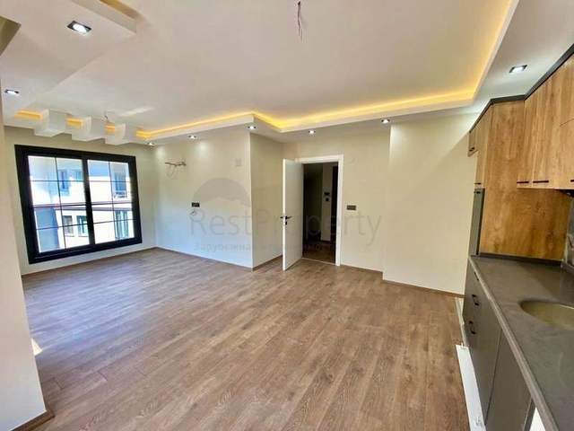 Квартира планировки 3+1 дуплекс в районе Фетхие 