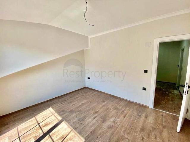 Квартира планировки 3+1 дуплекс в районе Фетхие 