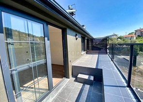 Квартира планировки 3+1 дуплекс в районе Фетхие 