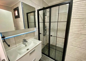 Квартира планировки 3+1 дуплекс в районе Фетхие 