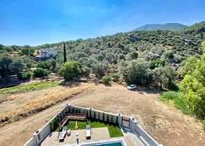 Квартира планировки 3+1 дуплекс в районе Фетхие 