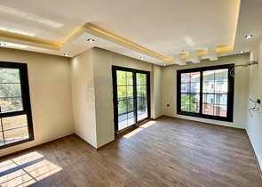 Квартира планировки 3+1 дуплекс в районе Фетхие 