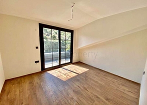 Квартира планировки 3+1 дуплекс в районе Фетхие 