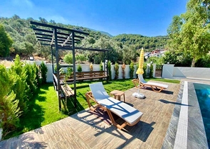 Квартира планировки 3+1 дуплекс в районе Фетхие 