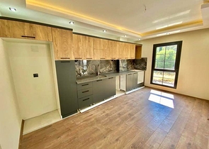 Квартира планировки 3+1 дуплекс в районе Фетхие 