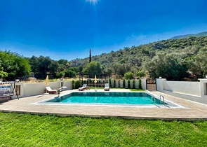 Квартира планировки 3+1 дуплекс в районе Фетхие 