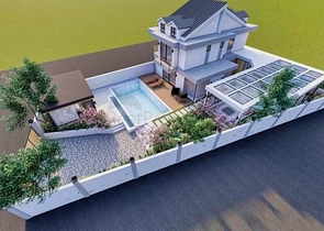 Вилла планировки 4+1  в районе Фетхие  Вилла планировки 4+1  в районе Фетхие