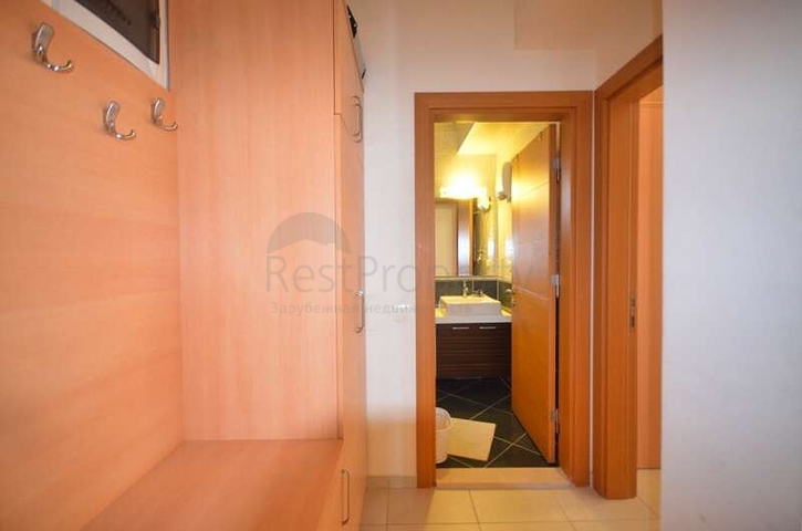 Квартира планировки 2+1 в районе Фетхие