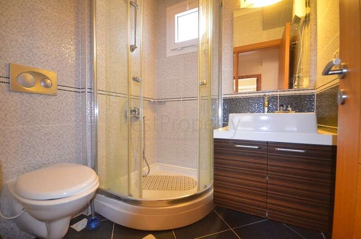 Квартира планировки 2+1 в районе Фетхие