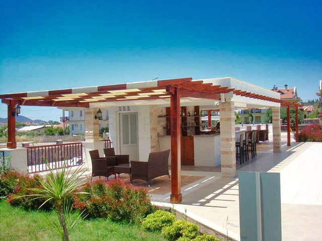 Квартира планировки 2+1 в районе Фетхие