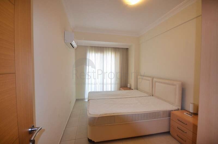 Квартира планировки 2+1 в районе Фетхие