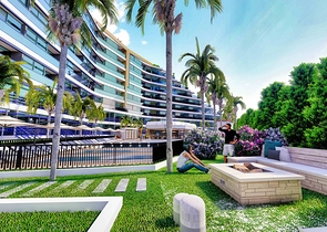 Новый проект в самом востребованном районе города Алтынташ - Анталия 