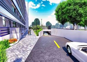 Новый проект в самом востребованном районе города Алтынташ - Анталия 