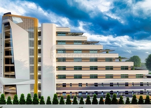 Новый проект в самом востребованном районе города Алтынташ - Анталия 