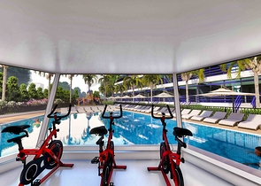 Новый проект в самом востребованном районе города Алтынташ - Анталия 