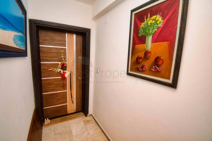 Уютная квартира планировки 2+1 в микрорайоне Хурма - Анталия 