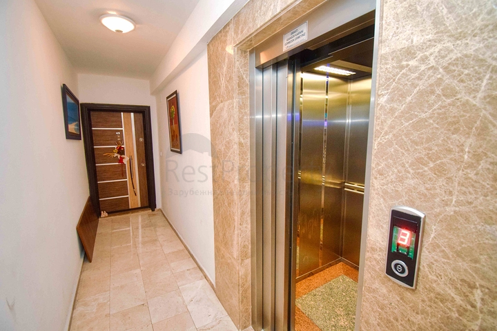 Уютная квартира планировки 2+1 в микрорайоне Хурма - Анталия 