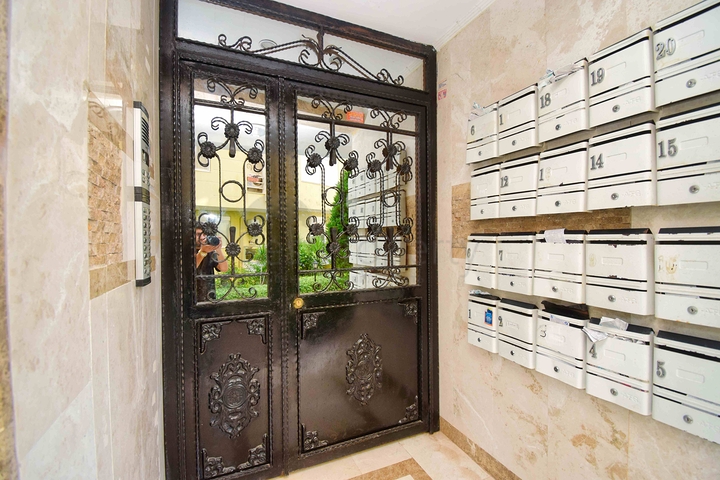 Уютная квартира планировки 2+1 в микрорайоне Хурма - Анталия 