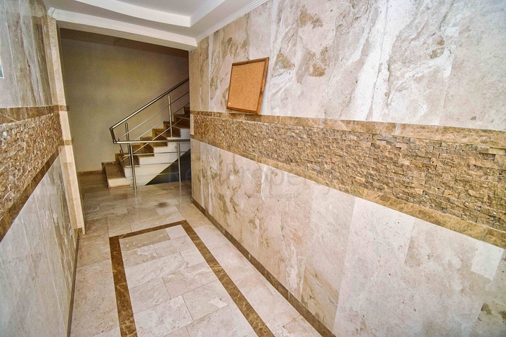 Уютная квартира планировки 2+1 в микрорайоне Хурма - Анталия 