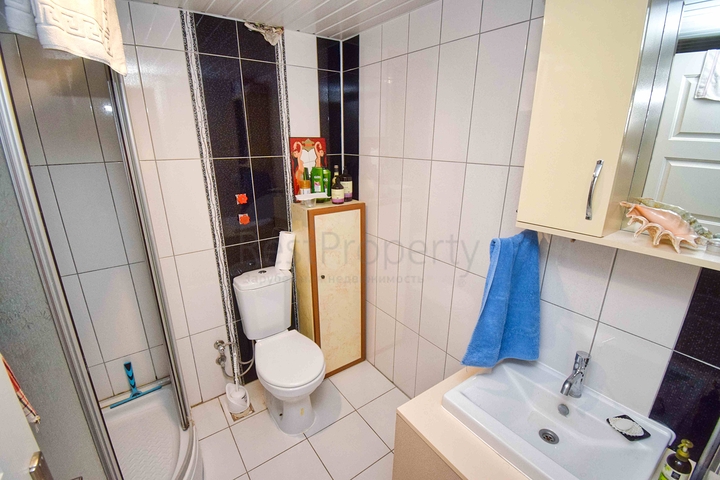 Уютная квартира планировки 2+1 в микрорайоне Хурма - Анталия 