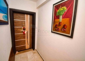 Уютная квартира планировки 2+1 в микрорайоне Хурма - Анталия 