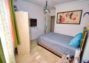 Уютная квартира планировки 2+1 в микрорайоне Хурма - Анталия 