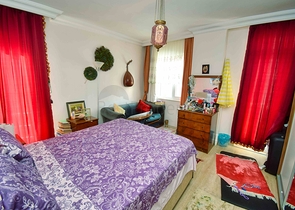 Уютная квартира планировки 2+1 в микрорайоне Хурма - Анталия 