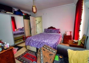 Уютная квартира планировки 2+1 в микрорайоне Хурма - Анталия 