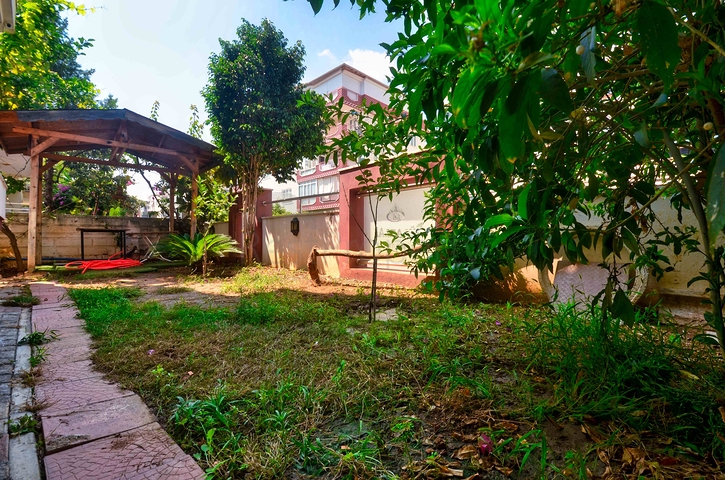 Квартира планировки 2+1 в микрорайоне Торос - Анталия 