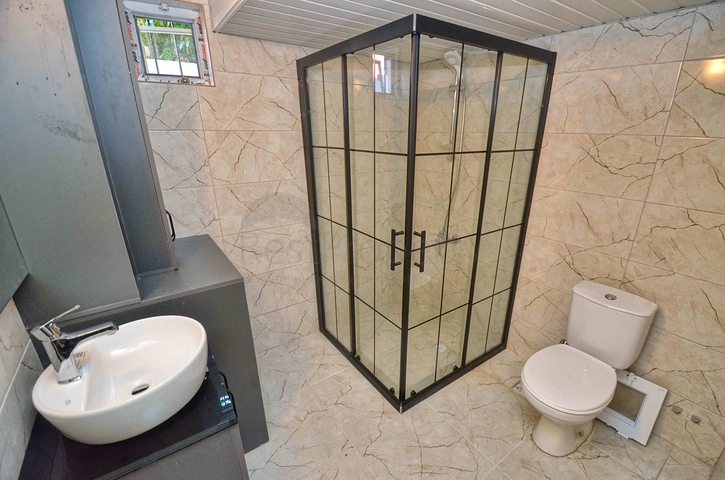 Квартира планировки 2+1 в микрорайоне Торос - Анталия 