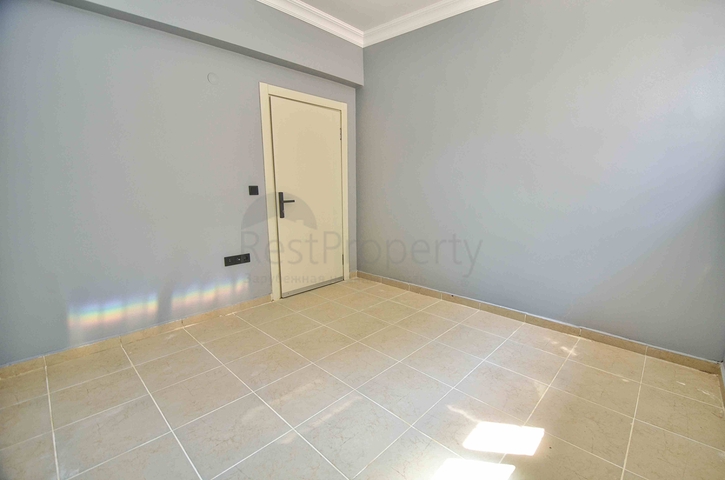 Квартира планировки 2+1 в микрорайоне Торос - Анталия 