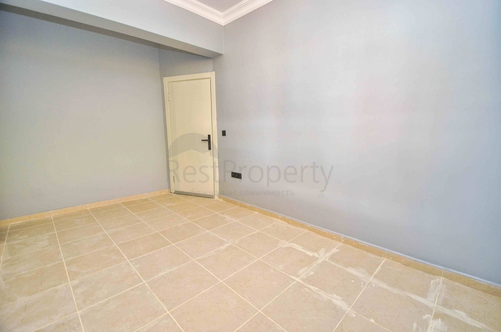 Квартира планировки 2+1 в микрорайоне Торос - Анталия 