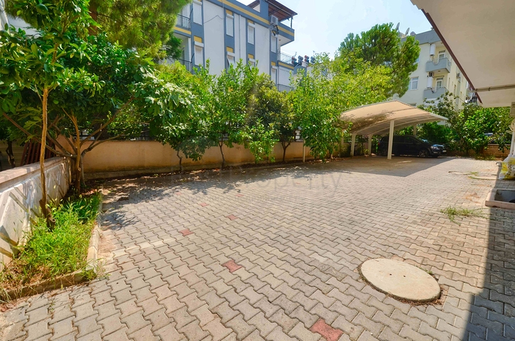 Квартира планировки 2+1 в микрорайоне Торос - Анталия 