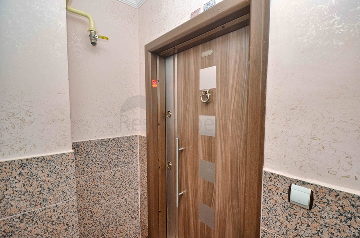 Квартира планировки 2+1 в микрорайоне Торос - Анталия 