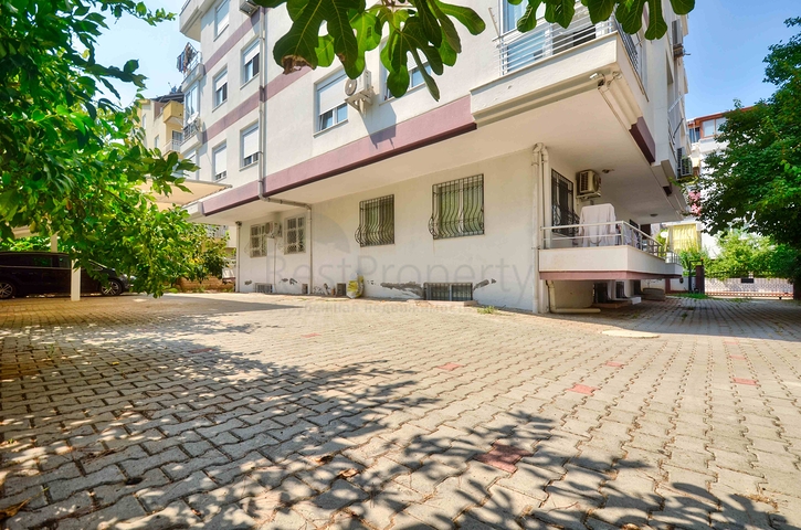 Квартира планировки 2+1 в микрорайоне Торос - Анталия 