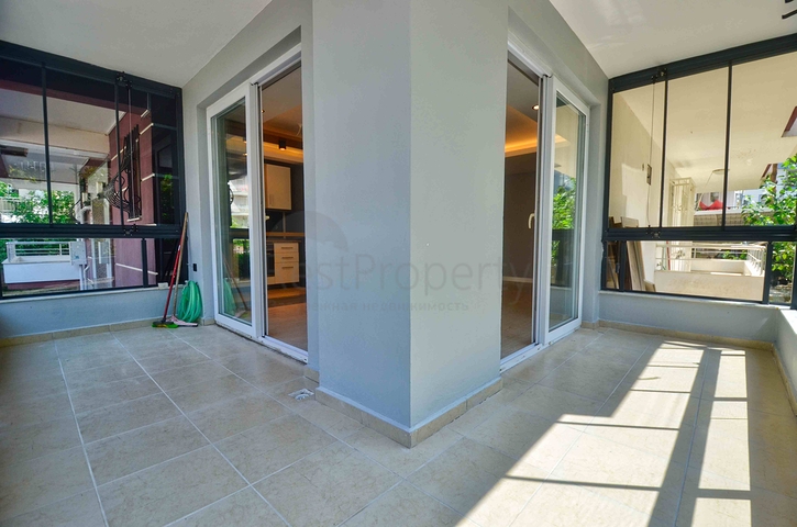 Квартира планировки 2+1 в микрорайоне Торос - Анталия 