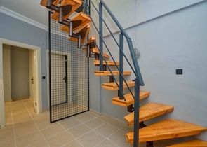 Квартира планировки 2+1 в микрорайоне Торос - Анталия 