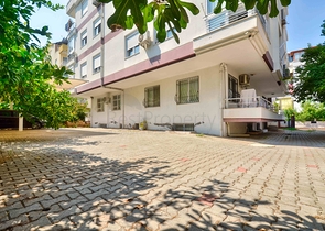 Квартира планировки 2+1 в микрорайоне Торос - Анталия 