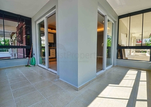 Квартира планировки 2+1 в микрорайоне Торос - Анталия 