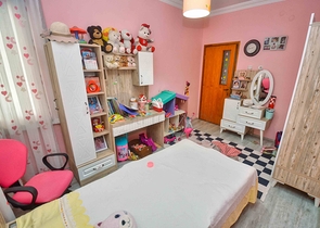 Квартира планировки 3+1 в центре города Анталия 