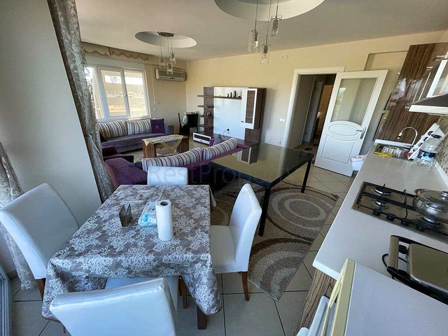 Квартира планировки 2+1 в районе Белек - Анталия 