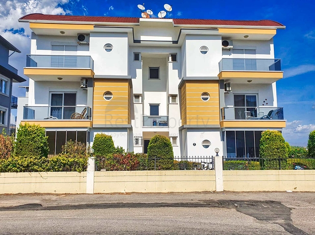 Квартира планировки 2+1 в районе Белек - Анталия 