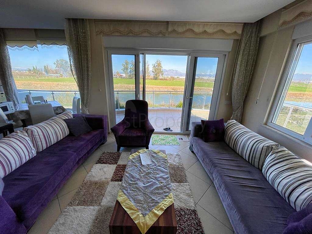 Квартира планировки 2+1 в районе Белек - Анталия 