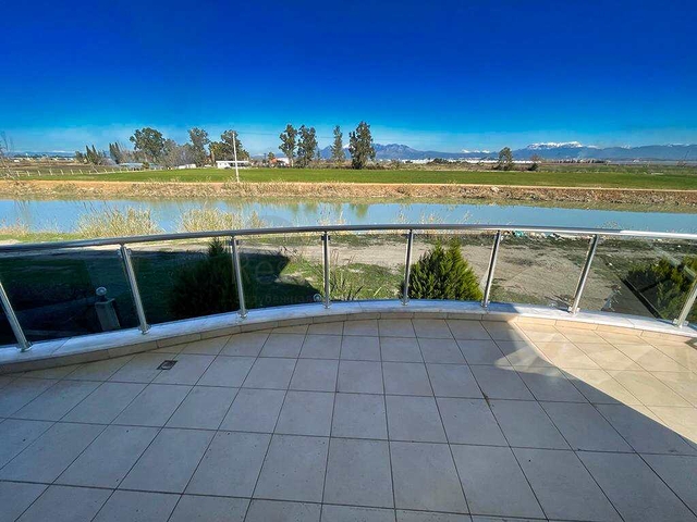 Квартира планировки 2+1 в районе Белек - Анталия 